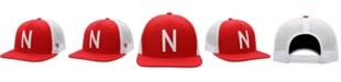 Top of the World Men's Scarlet Nebraska Huskers Classic Snapback Hat